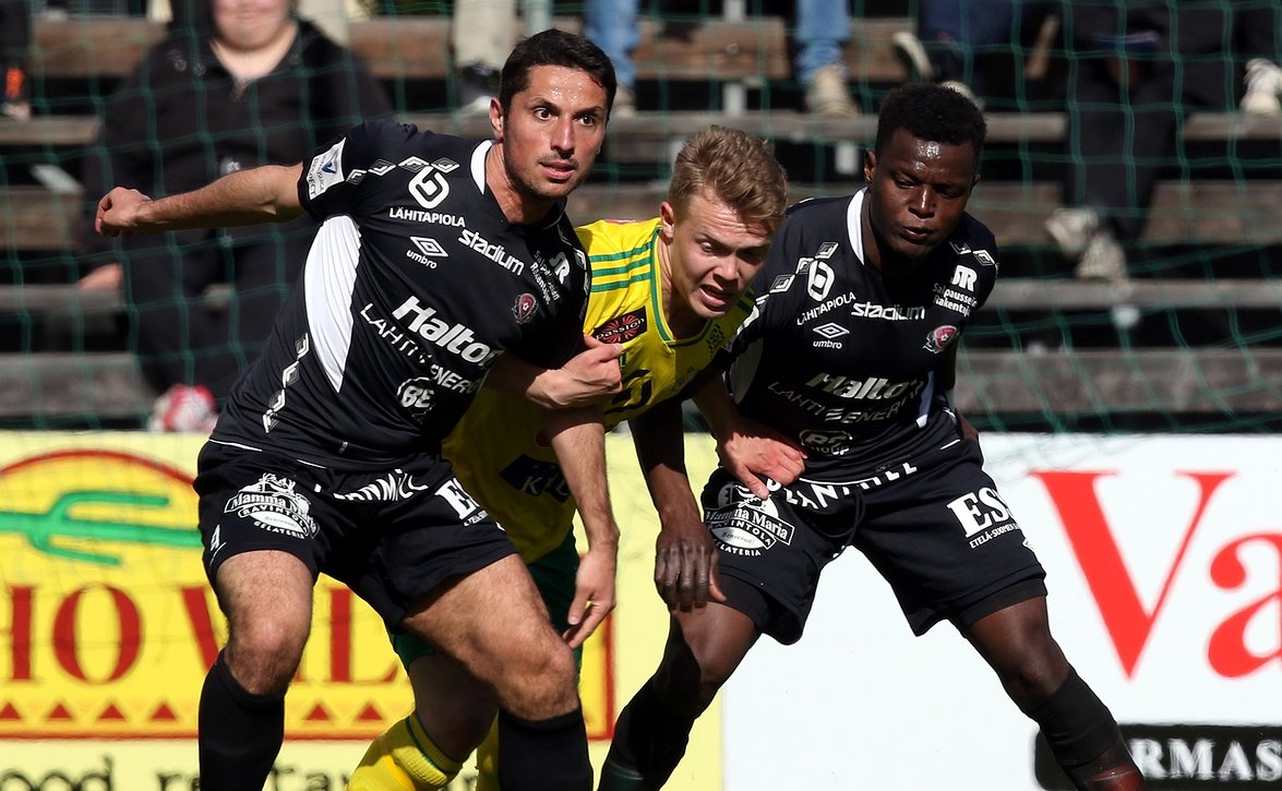 FC Lahti odottaa yleisön löytävän katsomoihin