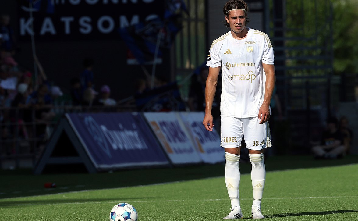 Veikkausliiga-podcastissa vieraana SJK:n kapteeni Markus Arsalo
