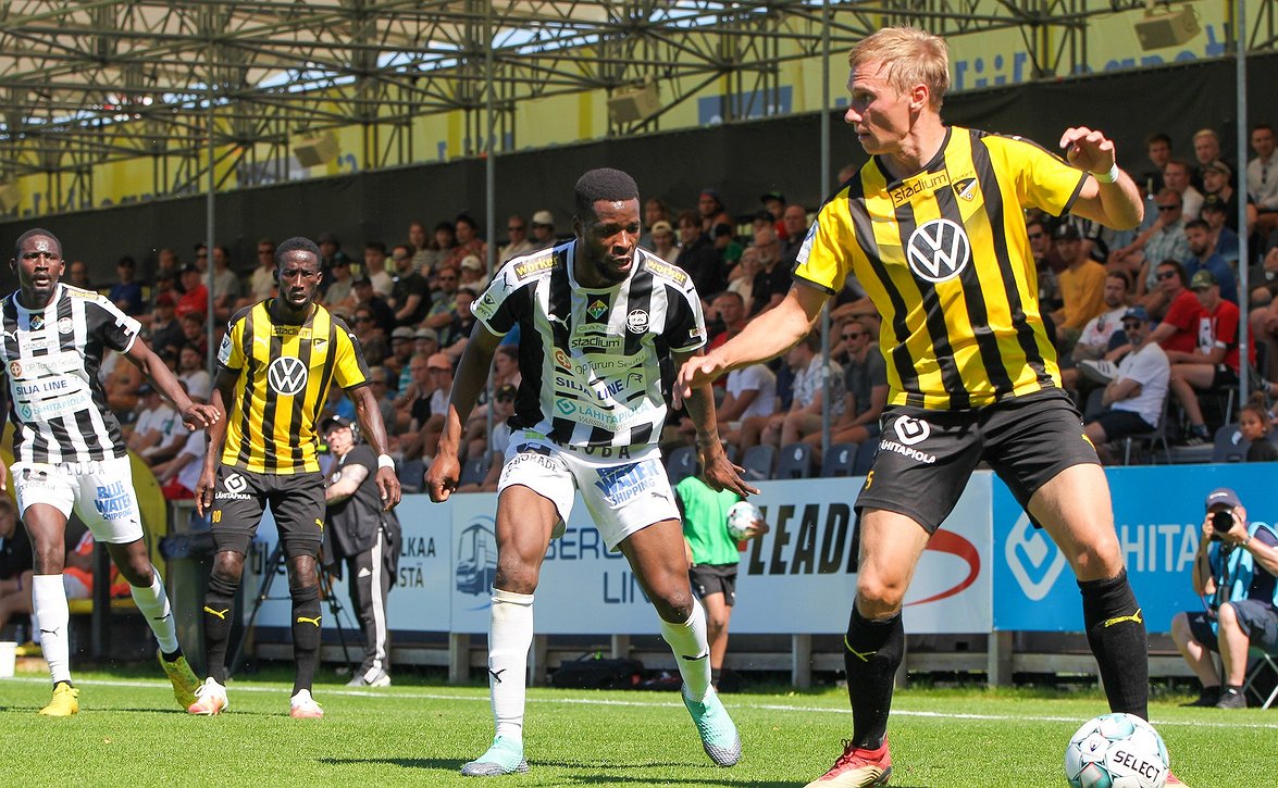 ​TPS-luotsi Pikkarainen TS:lle: "Turha valittaa, meillä on seuraavaksi helppo peli HJK:ta vastaan"