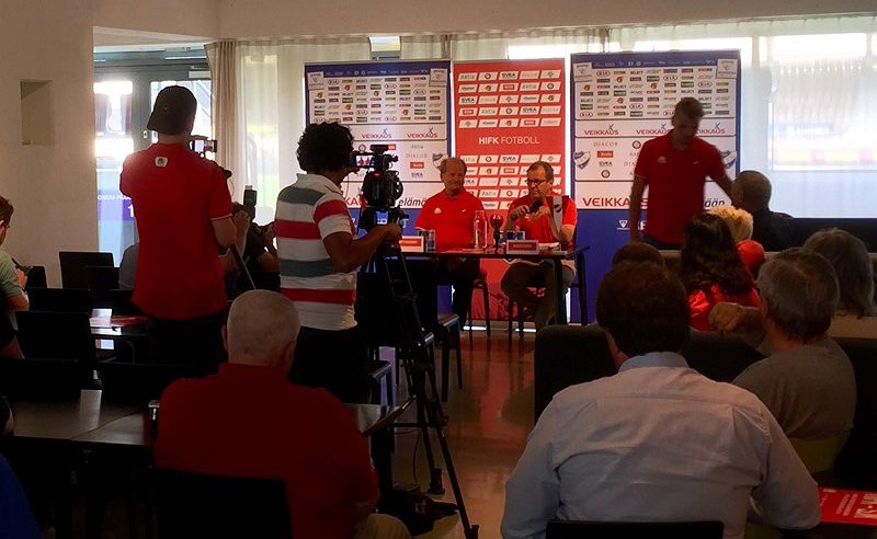 Antti Muurinen HIFK:n päävalmentajaksi