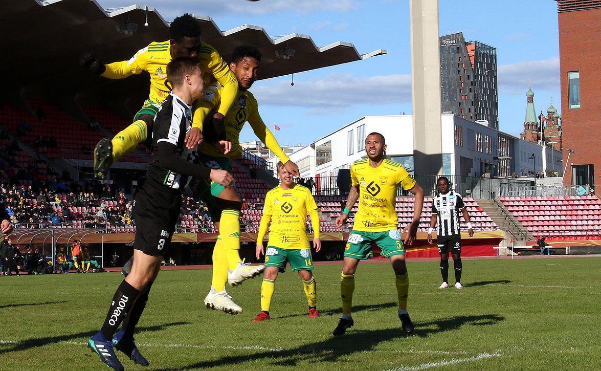 "Valitettavasti kaikki eivät mahdu kokoonpanoon" – Ilveksen tilanne cupin välierän alla mainio