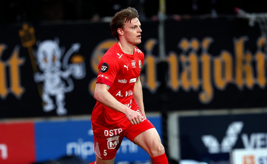 ​"Ei tämä hauskaa ole" – Jaro on nyt tiukassa paikassa