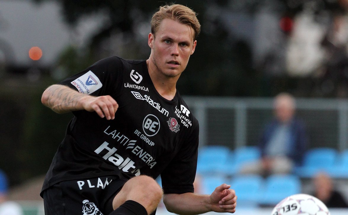 Joenmäki ruoski FC Lahden vaisua esitystä