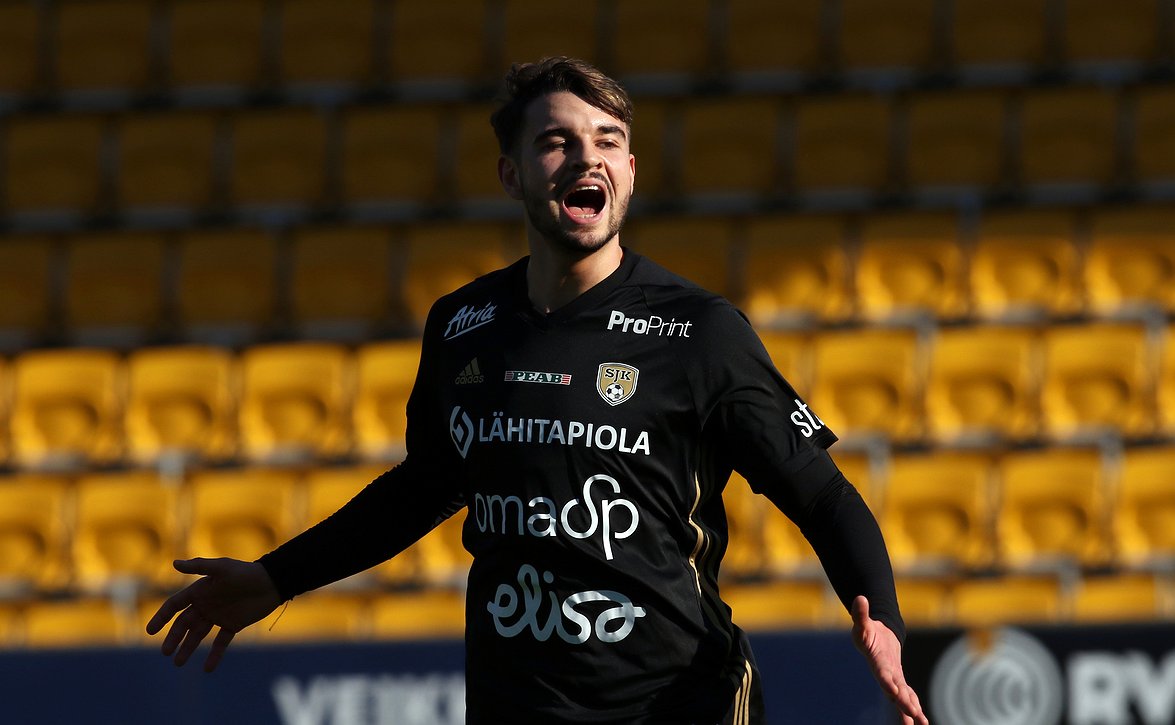 Sergei Eremenko kutsuttiin takaisin Latviaan - laina SJK:n kanssa päättyi välittömästi