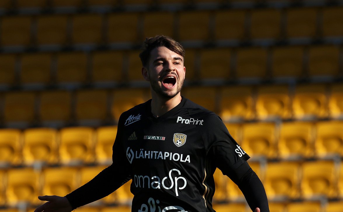Sergei Eremenko Inter-pelistä: "Tämä on tosi tärkeä ottelu"