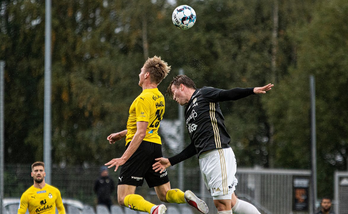 "SJK tarjoaa erilaisen haasteen" - Valakari odottaa kovaa koitosta keskiviikolle