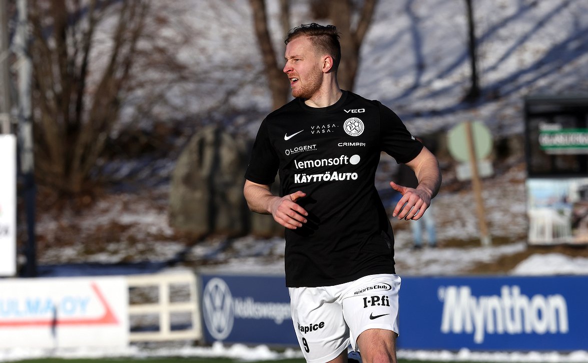 VPS ei antanut Inter 2:n yllättää - varma jatkopaikka Suomen Cupissa