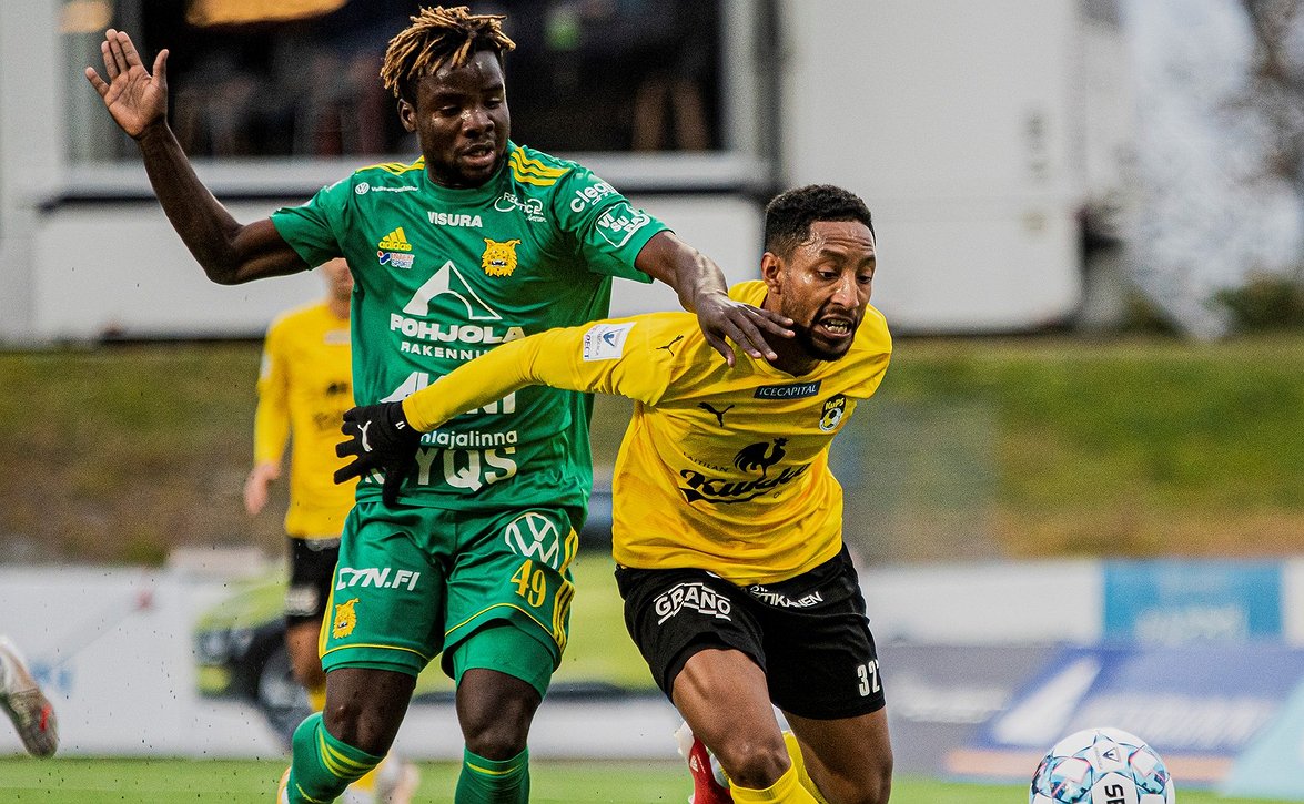 ​Kova kattaus Veikkausliigajoukkueita Mikkelin hallin avajaisturnaukseen joulukuussa