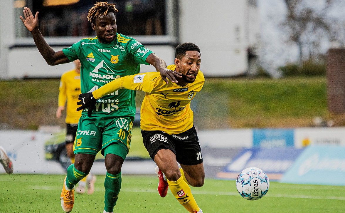 KuPS otti tärkeän voiton Ilveksestä (KuPS-Ilves 2-1)