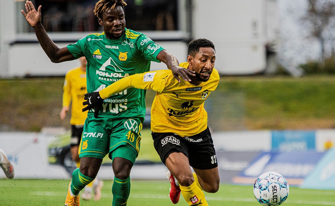 Ilves ja KuPS kohtasivat harjoitusottelussa - KuPS niukasti vahvempi