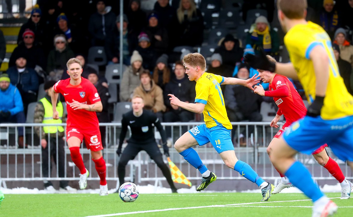 IF Gnistan jatkosopimuksiin kahden avainpelaajan kanssa