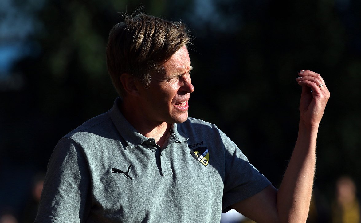 "PK on hyvä haaste meille" - Honka-luotsi Vesa Vasara ei odota helppoa ottelua