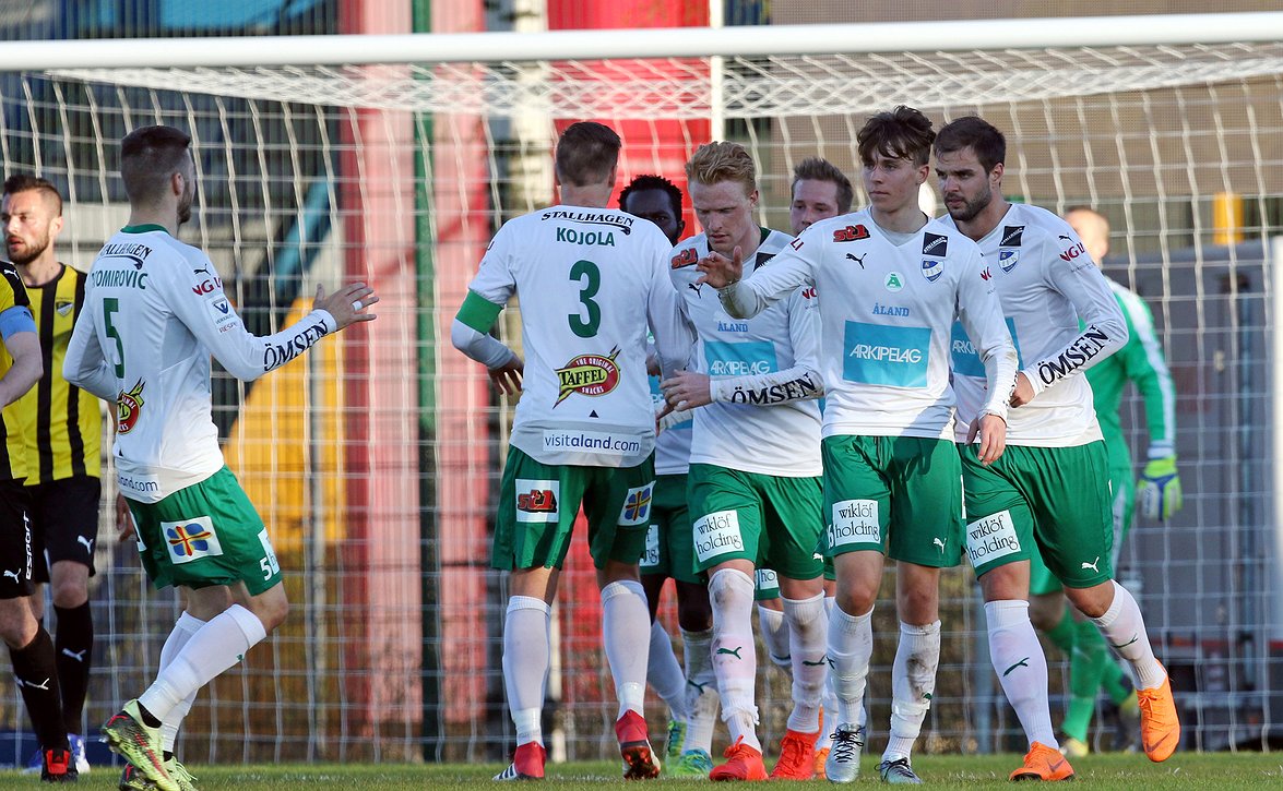 IFK Mariehamnilla avoimet harjoitukset lauantaina