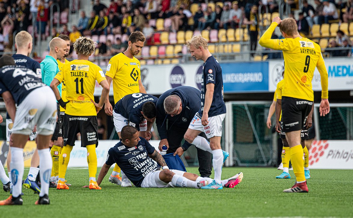 KuPS kohtaa lauantaina AC Oulun – ”Nämä ovat tärkeitä mittareita”