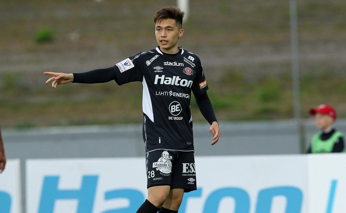 FC Lahden nuoret kovassa vireessä