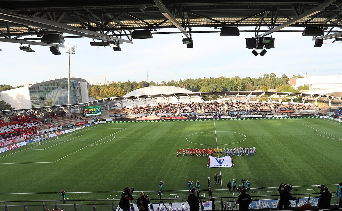 Ennakko: HIFK-FC Haka