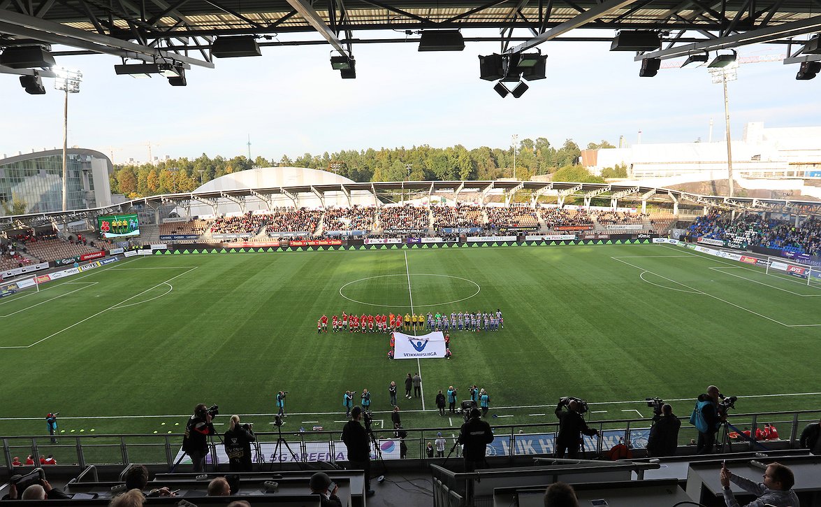 Kohti reaaliaikaista analytiikkaa - uusi teknologia oli ensi kertaa käytössä kauden päätöskierroksella