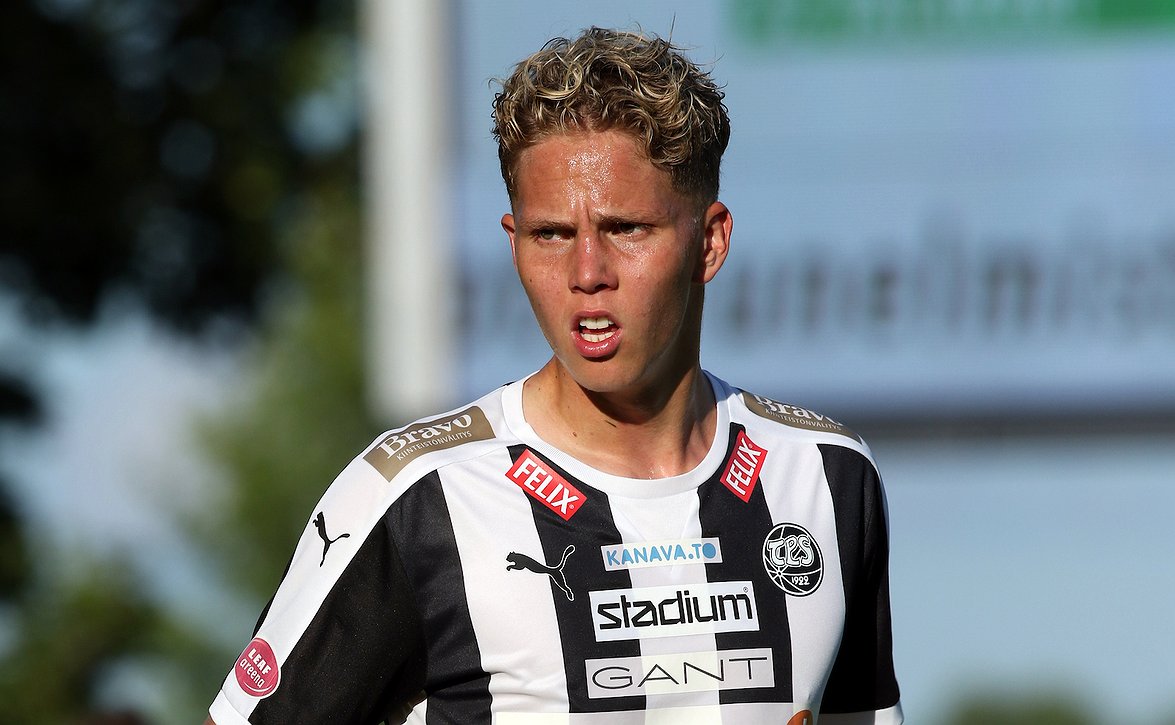 ​TPS ja IFK Mariehamn pistejakoon cupissa
