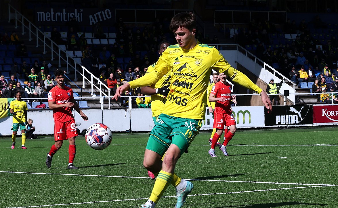 "Peliesitykseen emme ole tyytyväisiä" - Liigacupin välieräpaikka maistui kuitenkin Ilvekselle