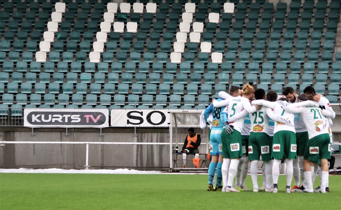 ​IFK Mariehamn katsastaa keskiafrikkalaista hyökkääjää