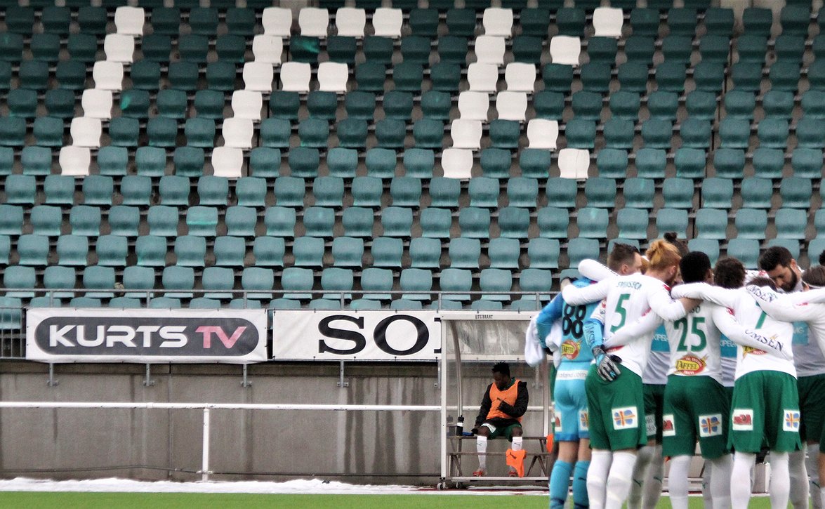 ​"Harmillista kaikin tavoin" – PIF-ottelun peruuntuminen takaisku IFK Mariehamnille