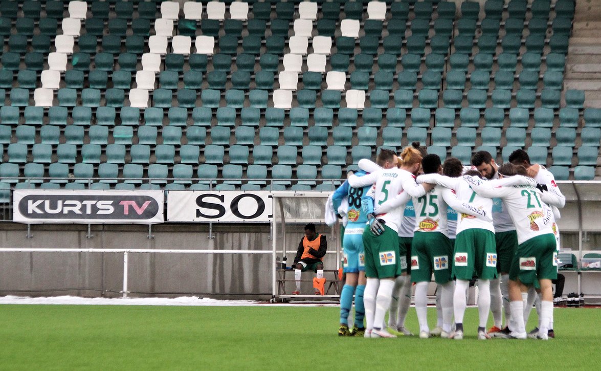 ​IFK Mariehamnilla vahvistus tuloillaan – "Ei Suomesta tai Ruotsista"