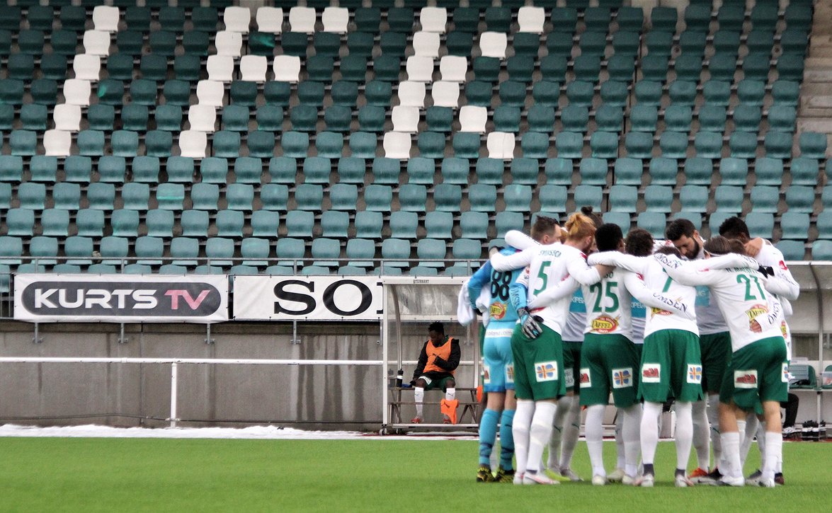 ​IFK Mariehamnin testipelaajille ei jatkoa - uusia pelaajia saapumassa näytille