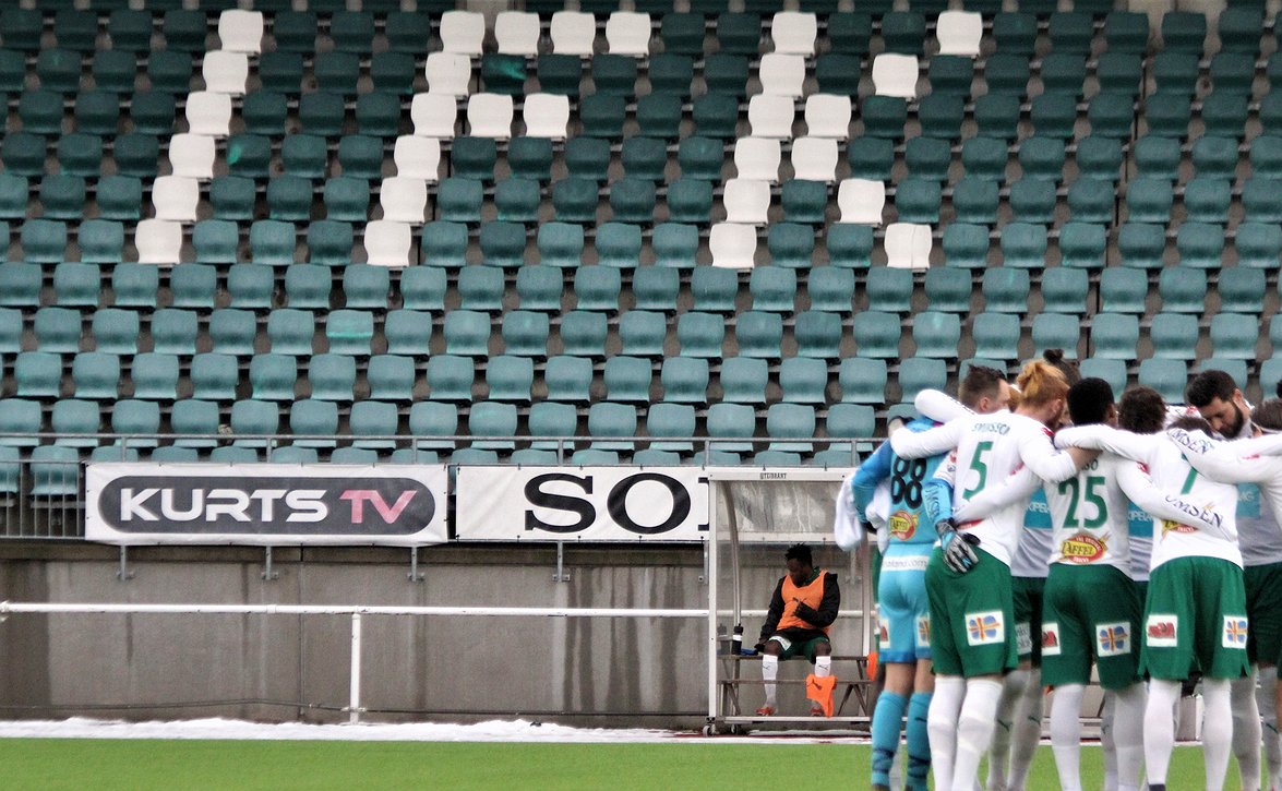 ​"Kiusallista että tämä kestää" – IFK Mariehamn odottaa uutta hyökkääjää saapuvaksi