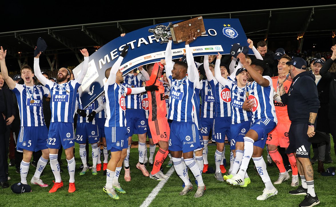 ​Captain's Ballissa palkitaan vuoden 2020 parhaita torstaina