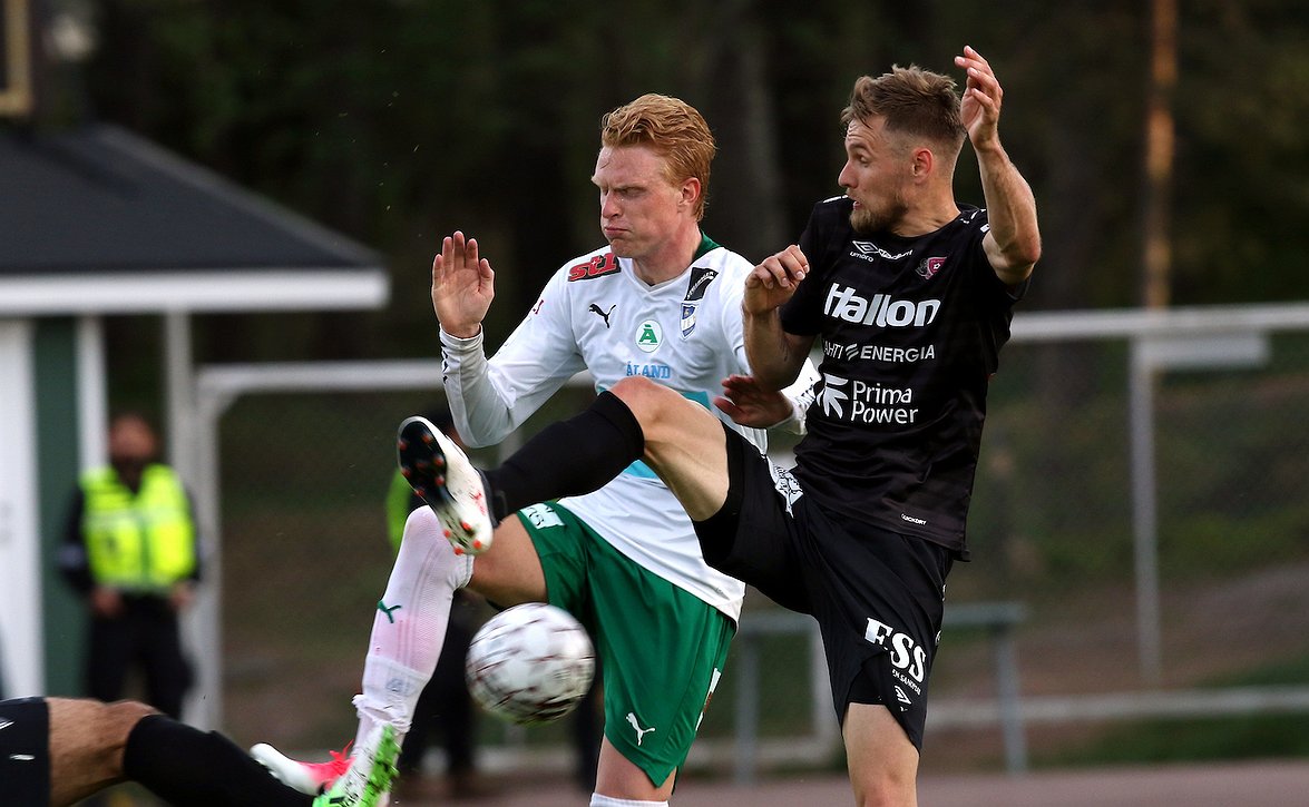 FC Lahti ja IFK Mariehamn kipusivat maratontaulukossa