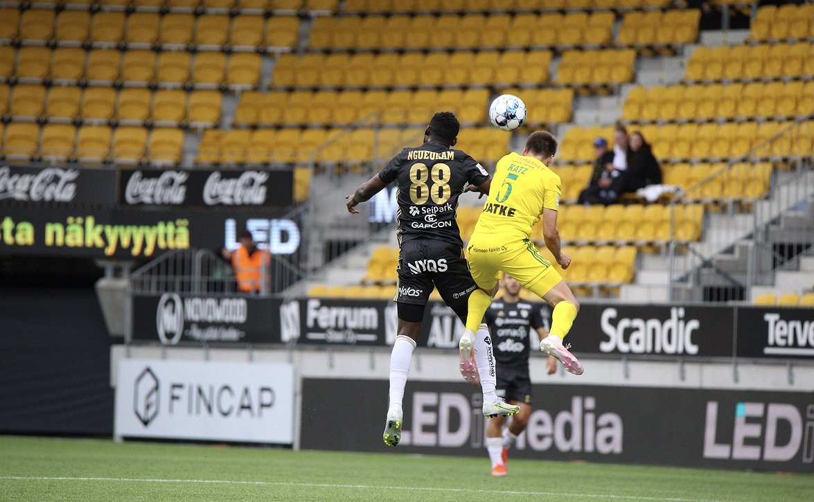 Ilveksen Wiss: "Vähän vielä puuttuu tarvittava kliinisyys viimeisellä kolmanneksella"