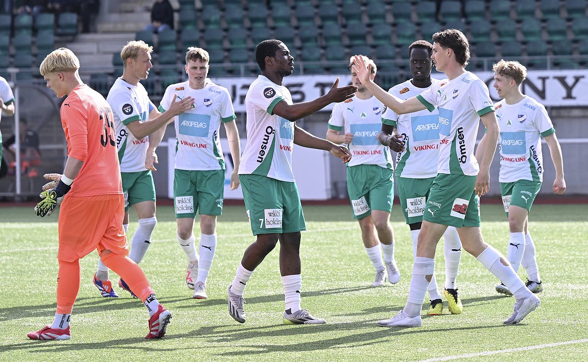 ​"Keskitytään omaan tekemiseen" – IFK Mariehamn cupissa HJK Klubi 04:n vieraaksi
