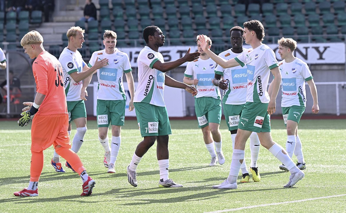 ​IFK Mariehamn vetää henkeä – "Edessä kaksi tärkeää kotiottelua"