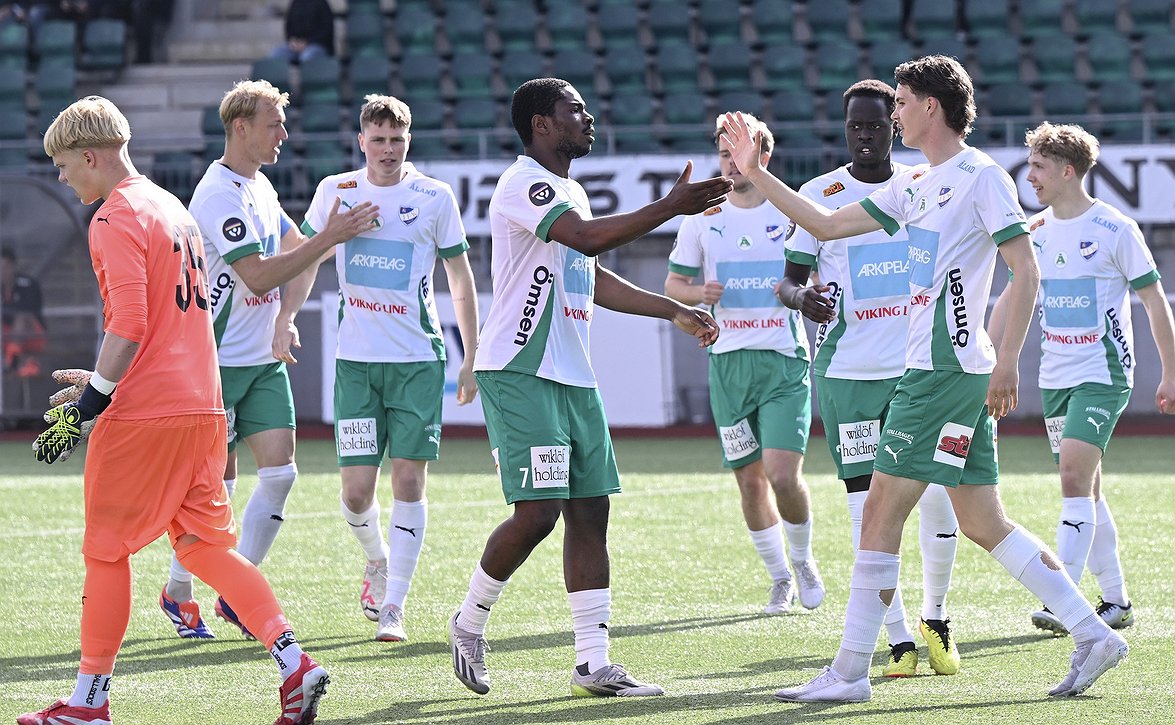 ​Nuori englantilaishyökkääjä IFK Mariehamnin tähtäimessä?