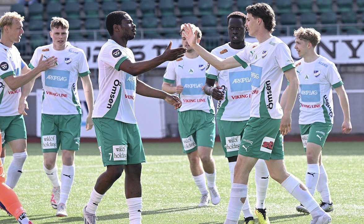 Viikonlopun päätteeksi pelataan Maarianhaminassa - lue vihje sunnuntain otteluun