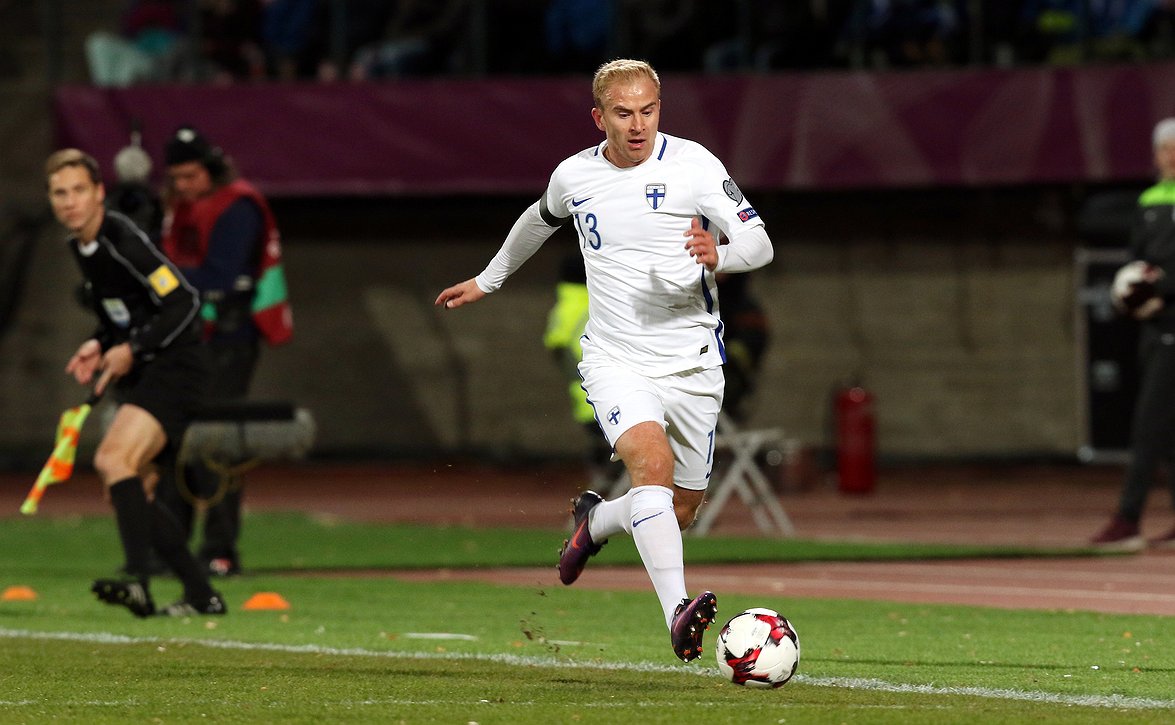 ​FC Lahteen palaava Kari Arkivuo pelasi viimeisen pelinsä Allsvenskanissa