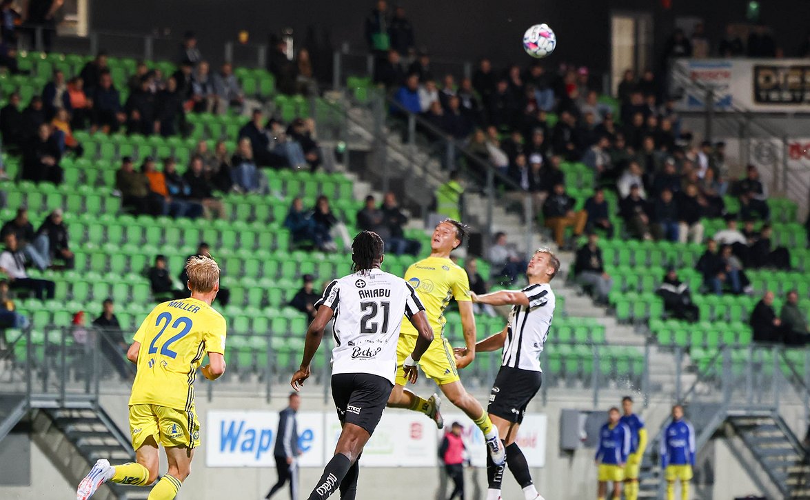 ​Ilmiömäistä, Veikkausliigasta! Osa 24: Tätä tuomarin temppua et nähnyt televisiosta