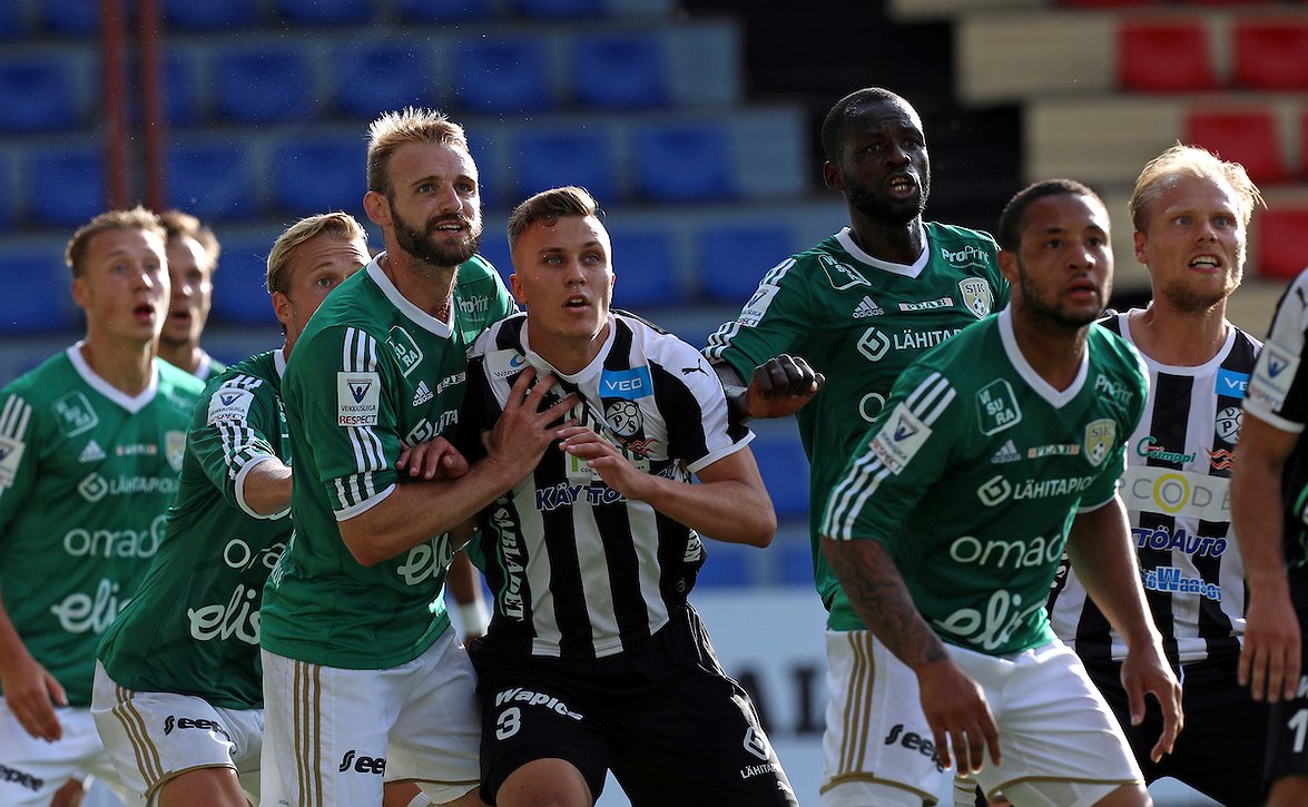 SJK jalkautuu Seinäjoen keskustaan