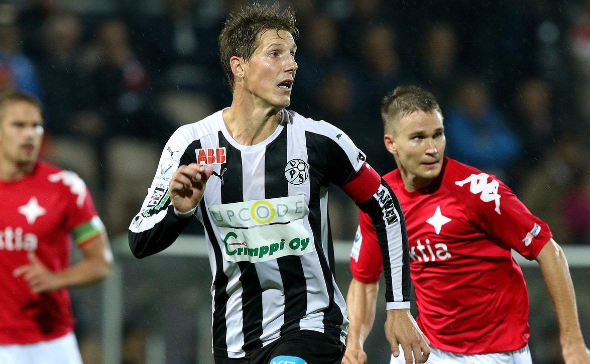 VPS jatkoi kapteeni-Koskimaan sopimusta