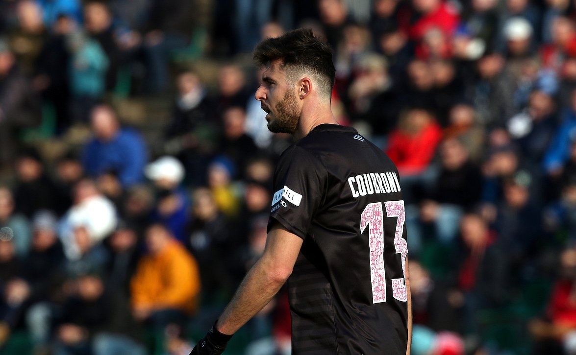 ​Coubronne jatkaa FC Lahdessa - 17. pelaajasopimus joulun kynnyksellä