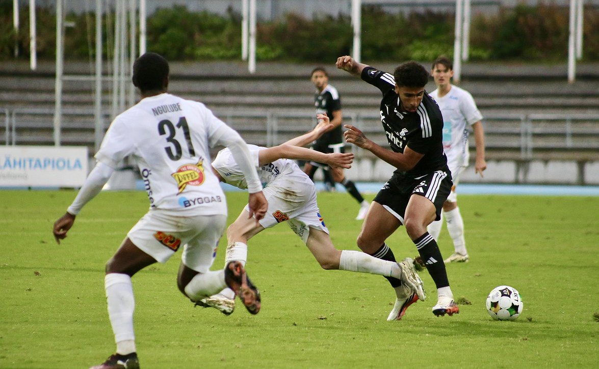 FC Lahti puristi voiton Karsintasarjan avauksessa (FC Lahti-IFK Mariehamn 2-1)