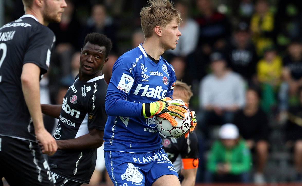 FC Lahden Mujunen pitkän tauon jälkeen taas harjoituksissa