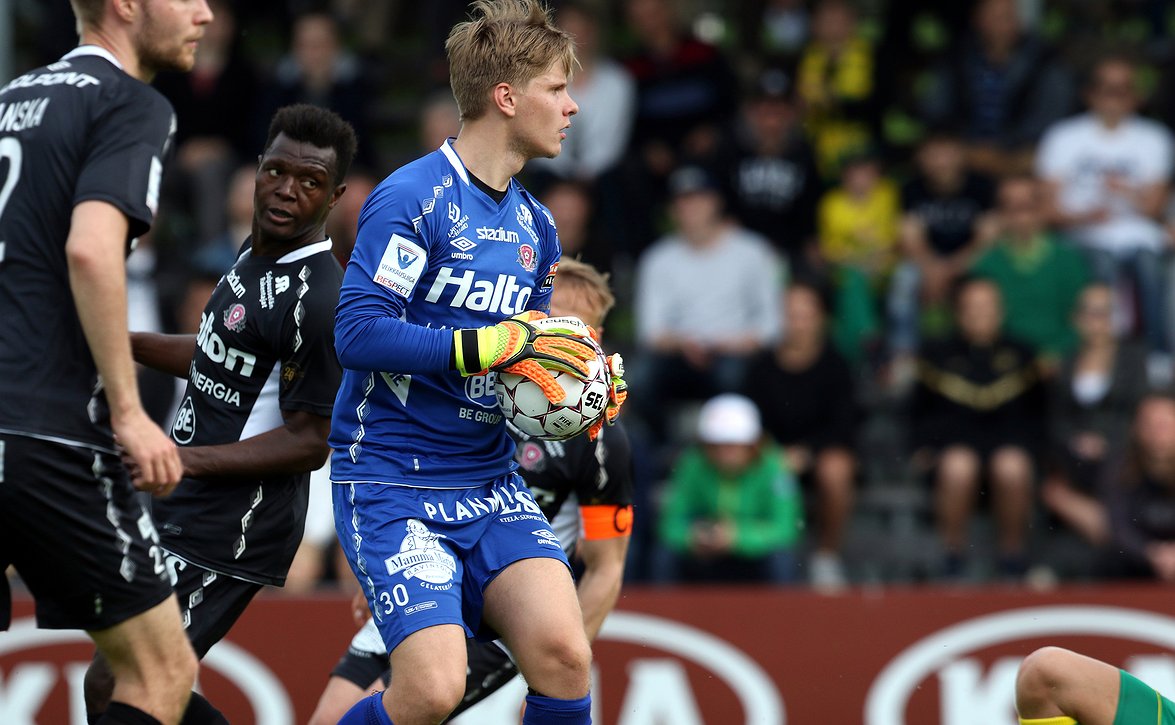 FC Lahdelle kaksi uutta sopimusta