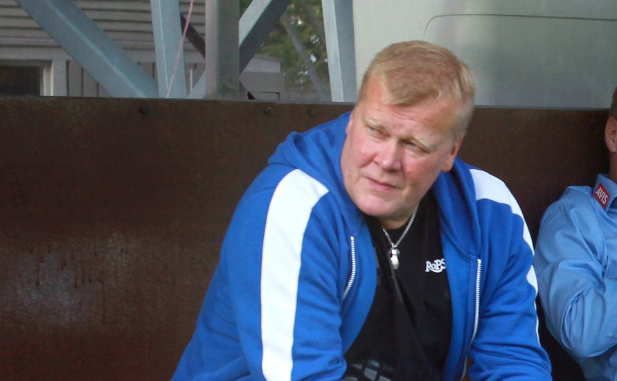 RoPS:n valmennustiimi lähes kasassa