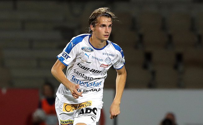Tuoreella IFK Mariehamn-pelaajalla selkeä näkemys ensi kaudesta