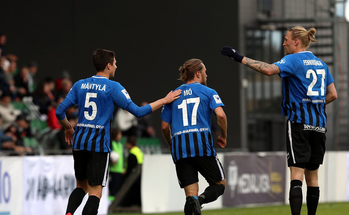 Loistetaan yhdessä – heijastimella ilmaiseksi seuraamaan Inter–Honkaa