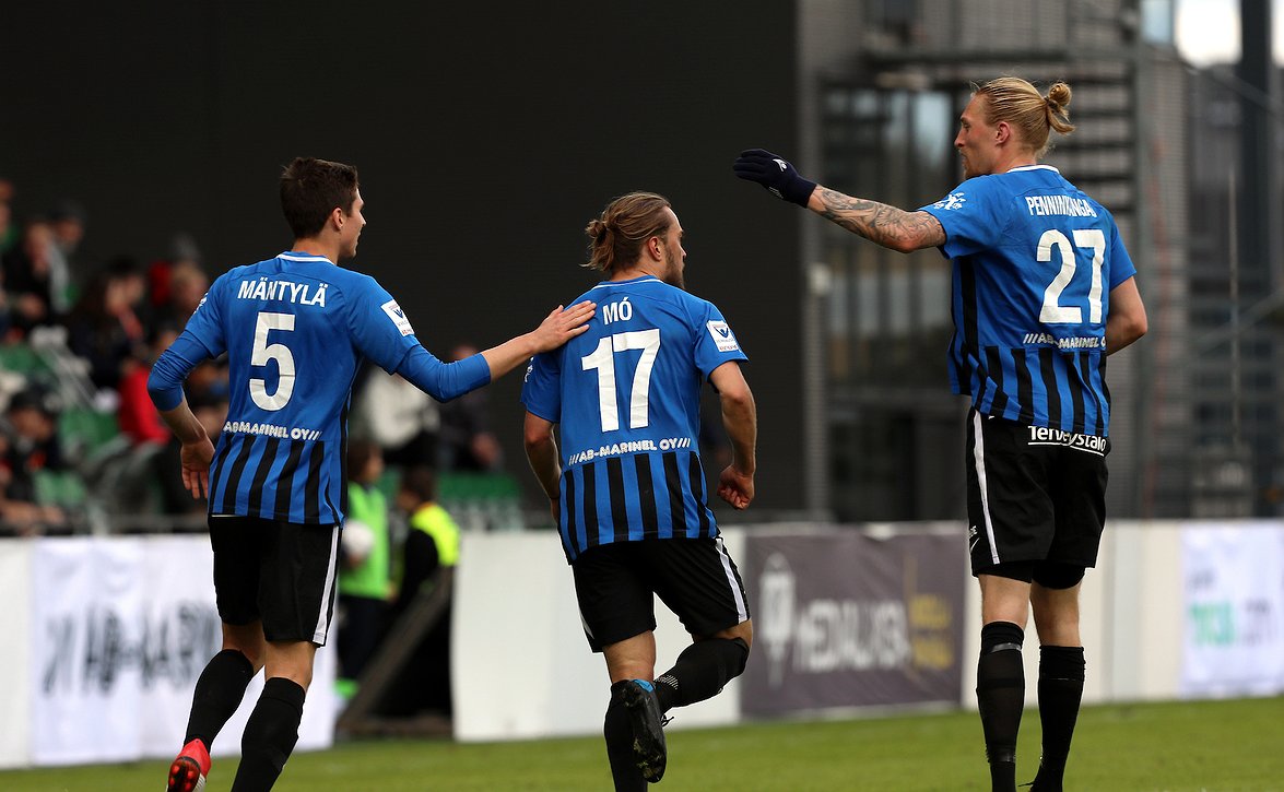 Interille Heikki Grönlund -palkinto - Länsi-Suomen Vuoden Seura