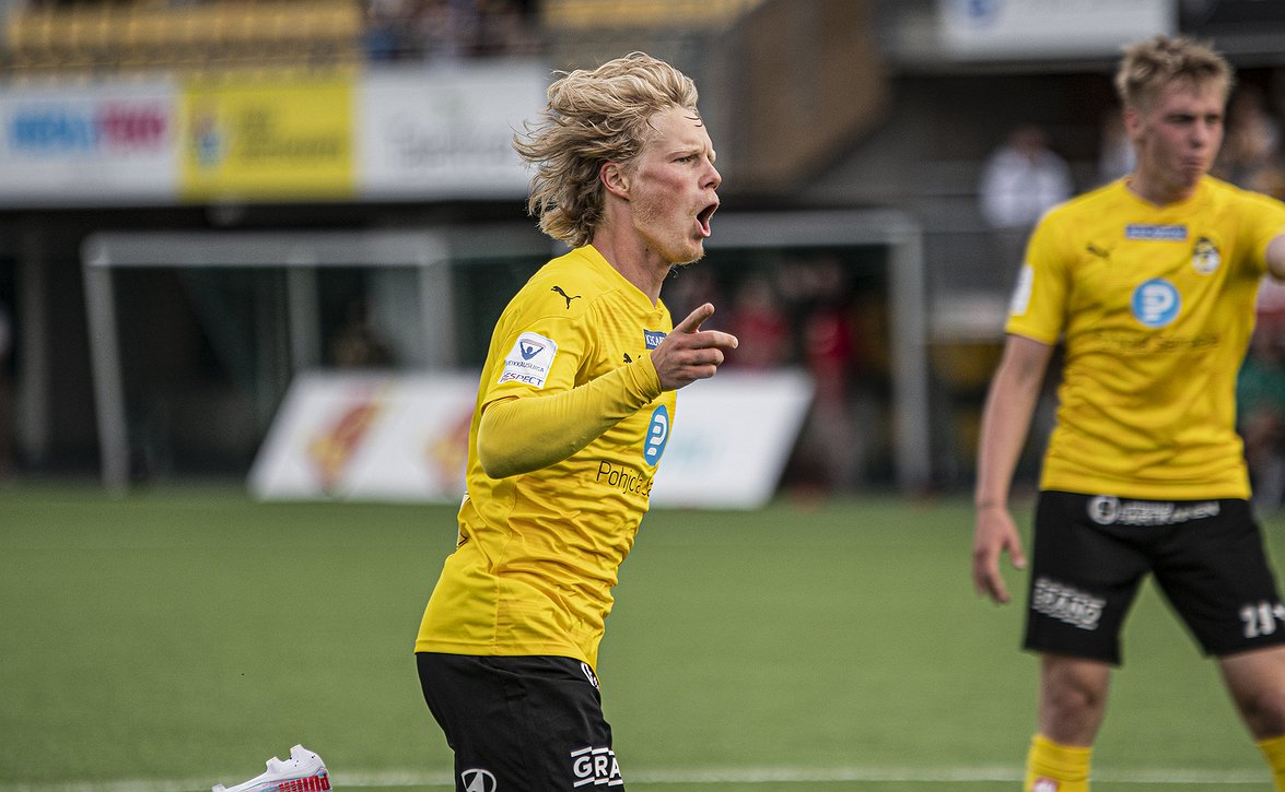 ​KuPS:n Urho Nissilä iloitsi jatkopaikasta: "Yksi hienoimmista peleistäni"