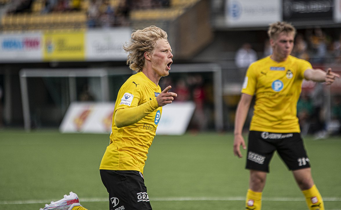 KuPS eteni upeasti jatkoon Konferenssiliigassa