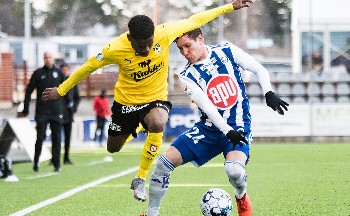 ​Kolme viikkoa viimeisiin ratkaisuihin Veikkausliigakaudella 2021